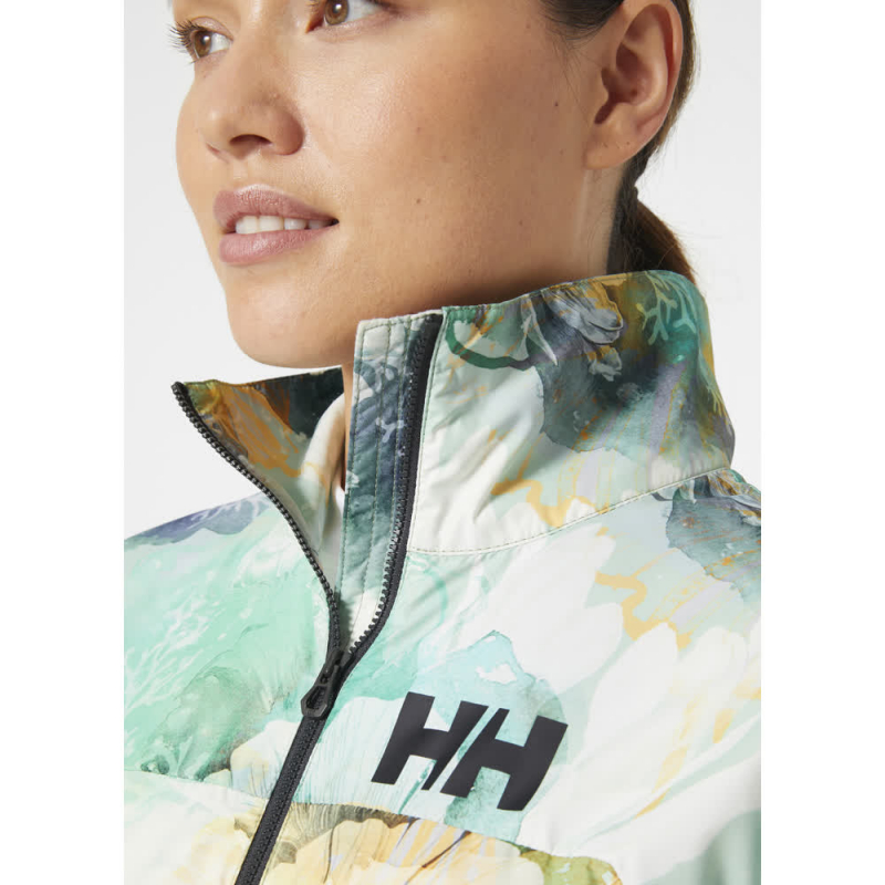 HP LIGHT WINDBREAKER ESRA PARA MUJER