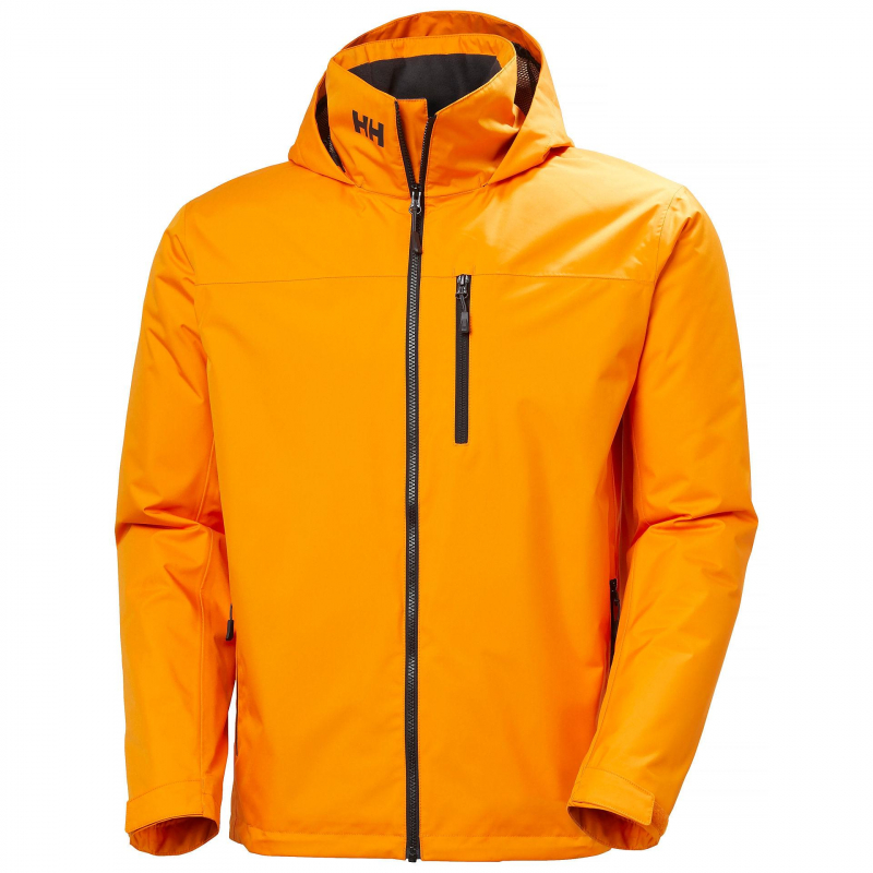 CREW HOODED MIDLAYER JACKET 2