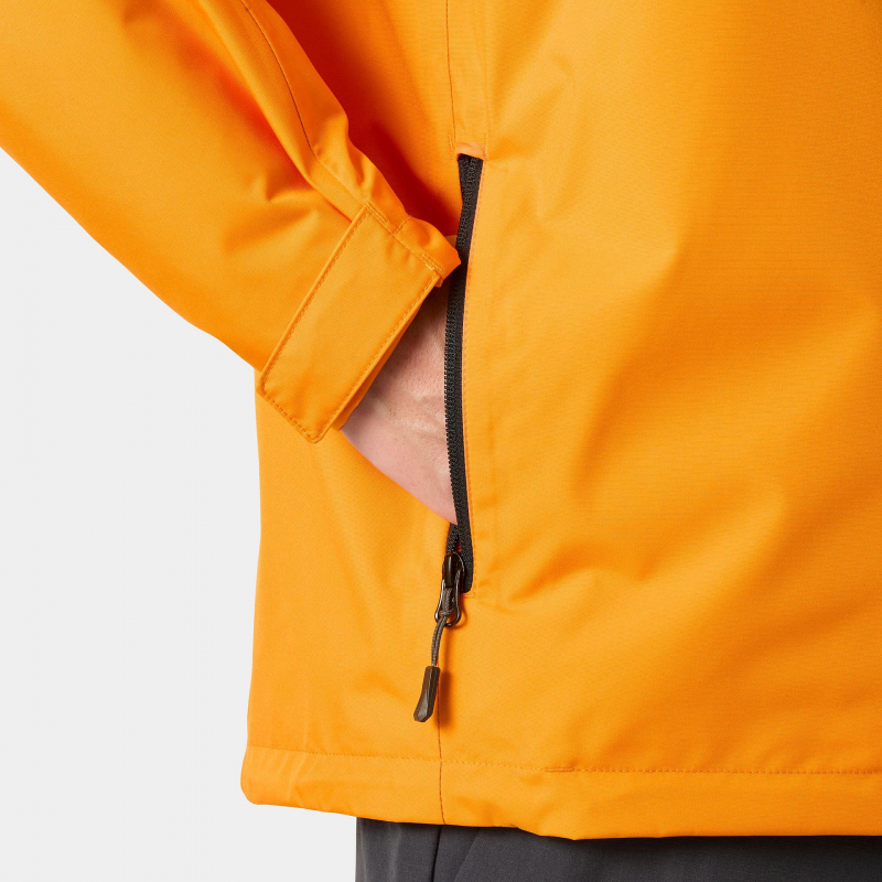 CREW HOODED MIDLAYER JACKET 2