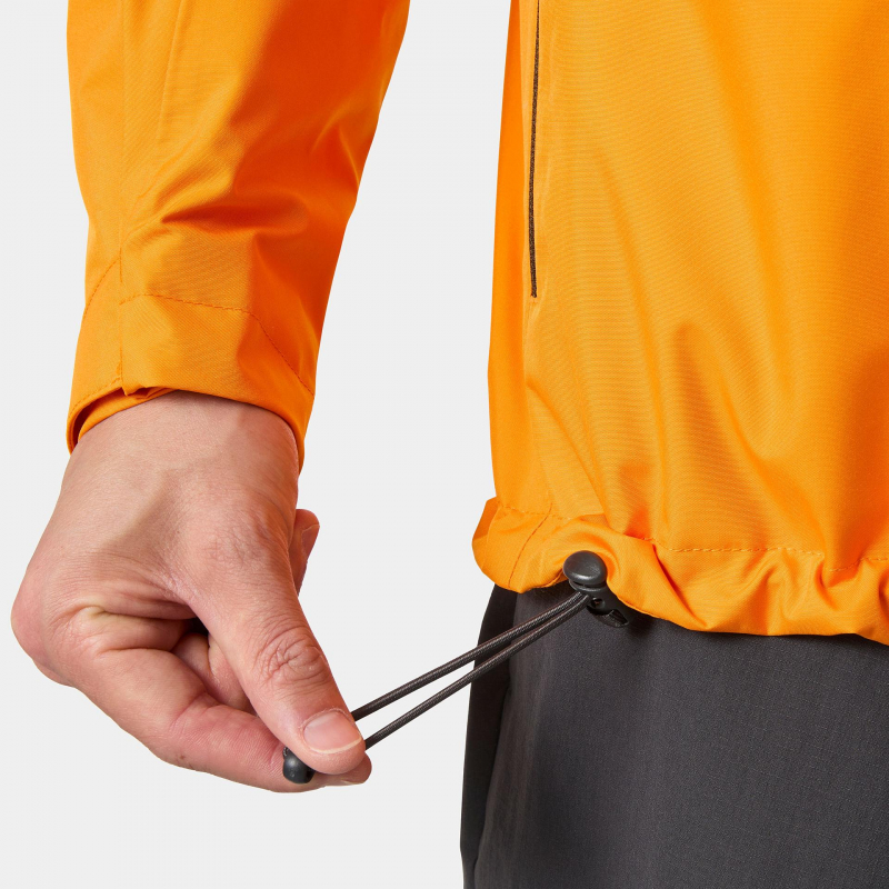 CREW HOODED MIDLAYER JACKET 2