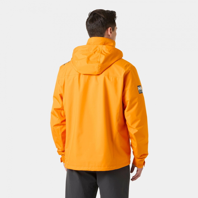 CREW HOODED MIDLAYER JACKET 2