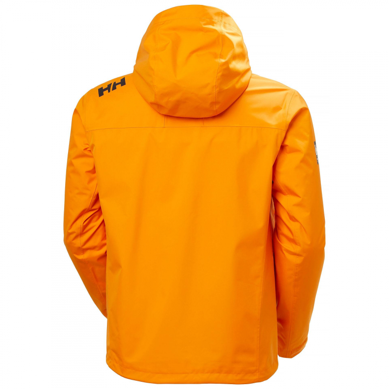 CREW HOODED MIDLAYER JACKET 2