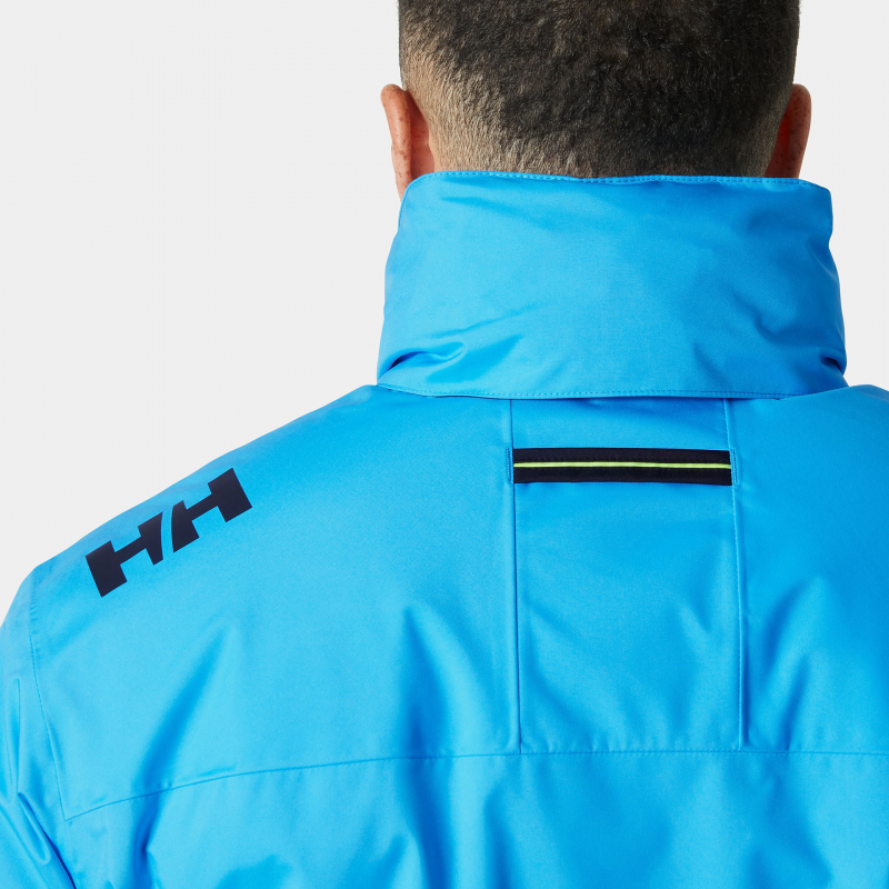 CREW HOODED MIDLAYER JACKET 2