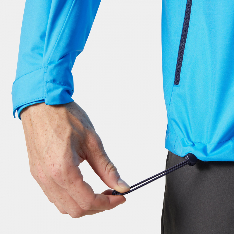 CREW HOODED MIDLAYER JACKET 2