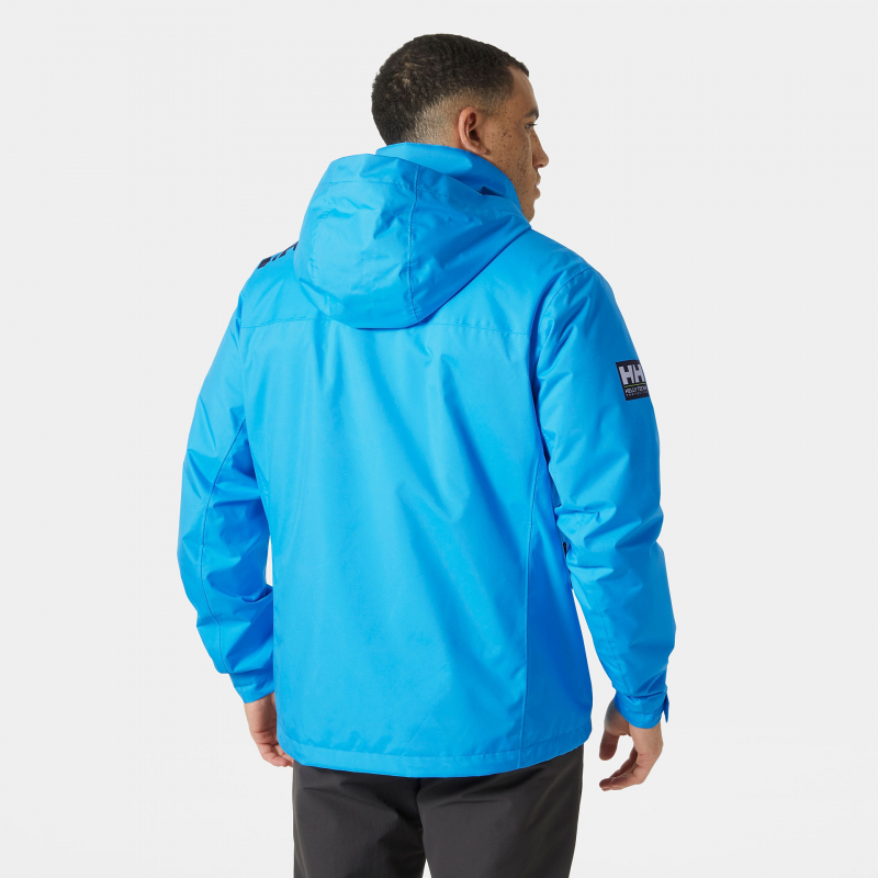 CREW HOODED MIDLAYER JACKET 2