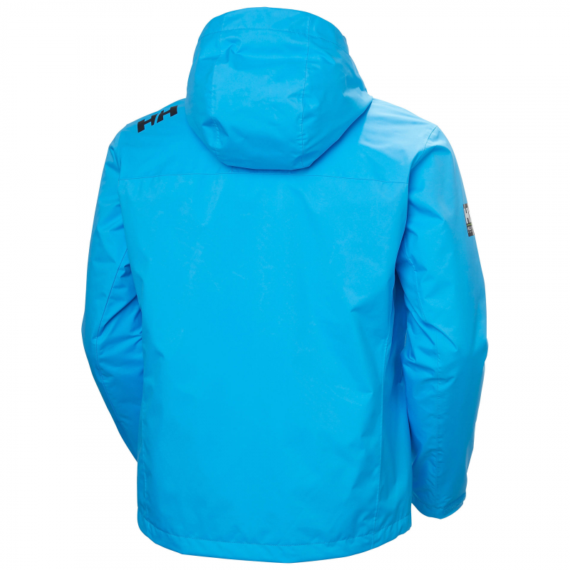 CREW HOODED MIDLAYER JACKET 2