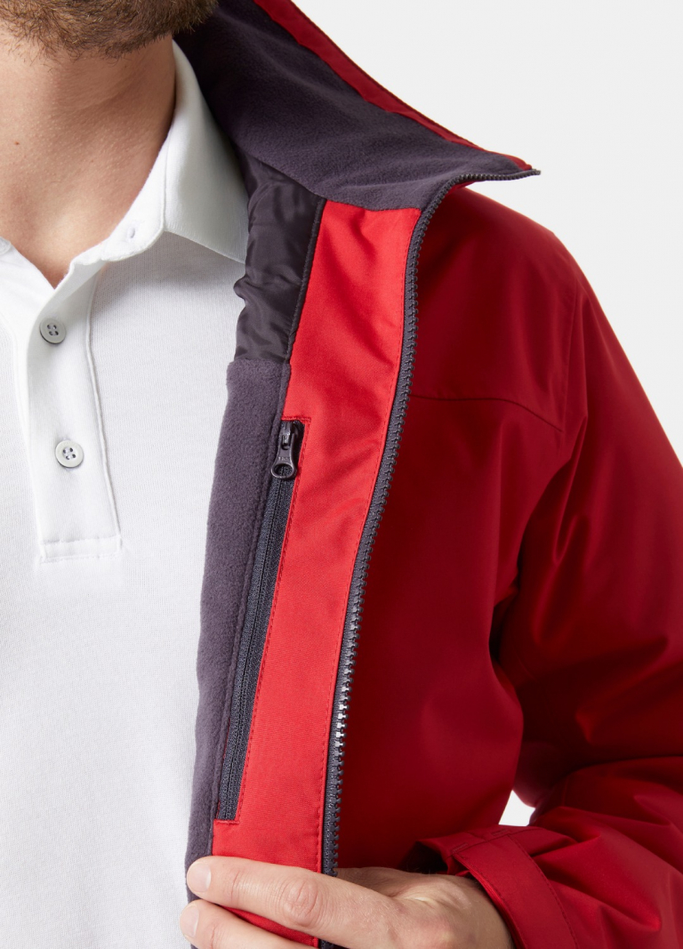 CREW MIDLAYER JACKET 2