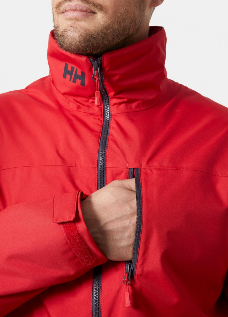 CREW MIDLAYER JACKET 2