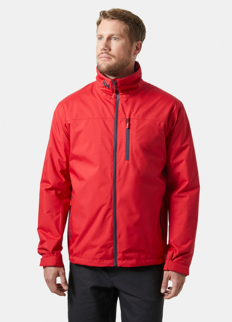 CREW MIDLAYER JACKET 2