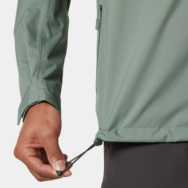 CREW MIDLAYER JACKET 2