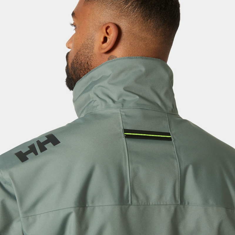 CREW MIDLAYER JACKET 2