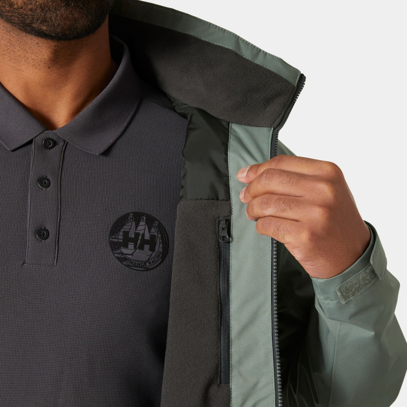 CREW MIDLAYER JACKET 2