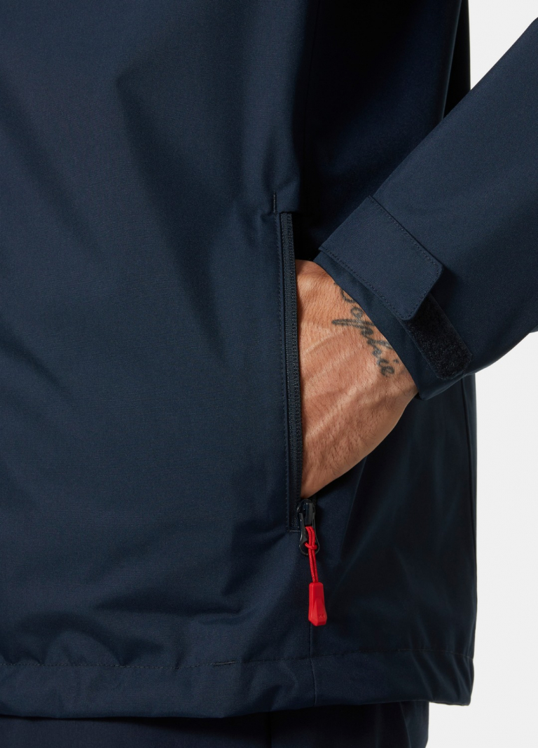 CREW MIDLAYER JACKET 2