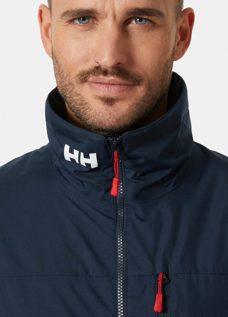 CREW MIDLAYER JACKET 2