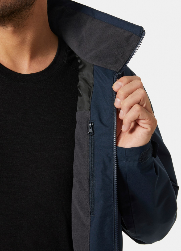 CREW MIDLAYER JACKET 2