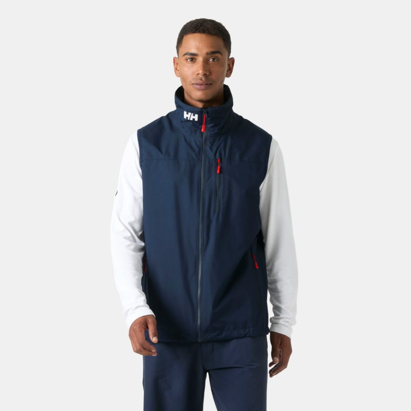 CREW VEST 2.0