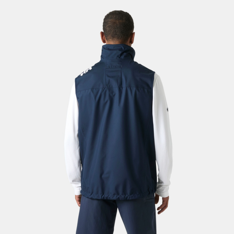 CREW VEST 2.0