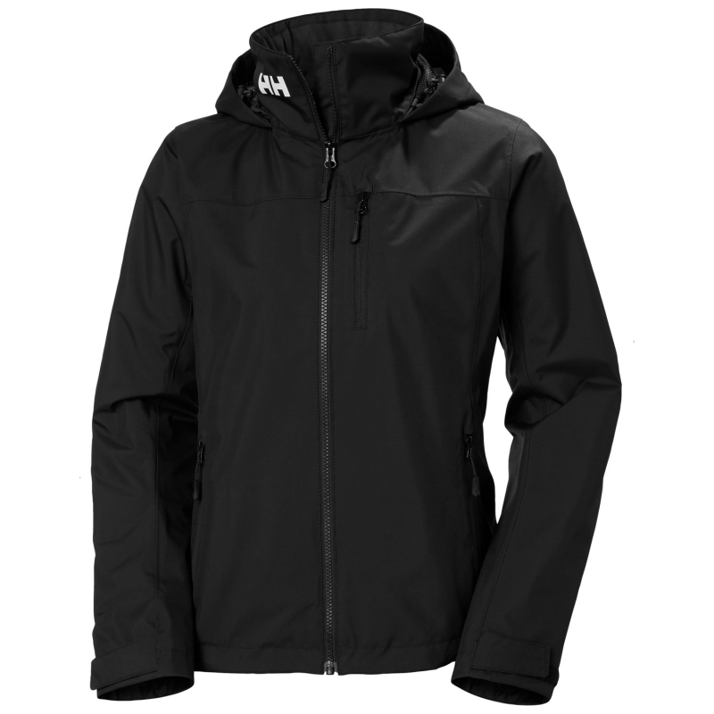 W CREW HOODED MIDL JACKET 2.0
