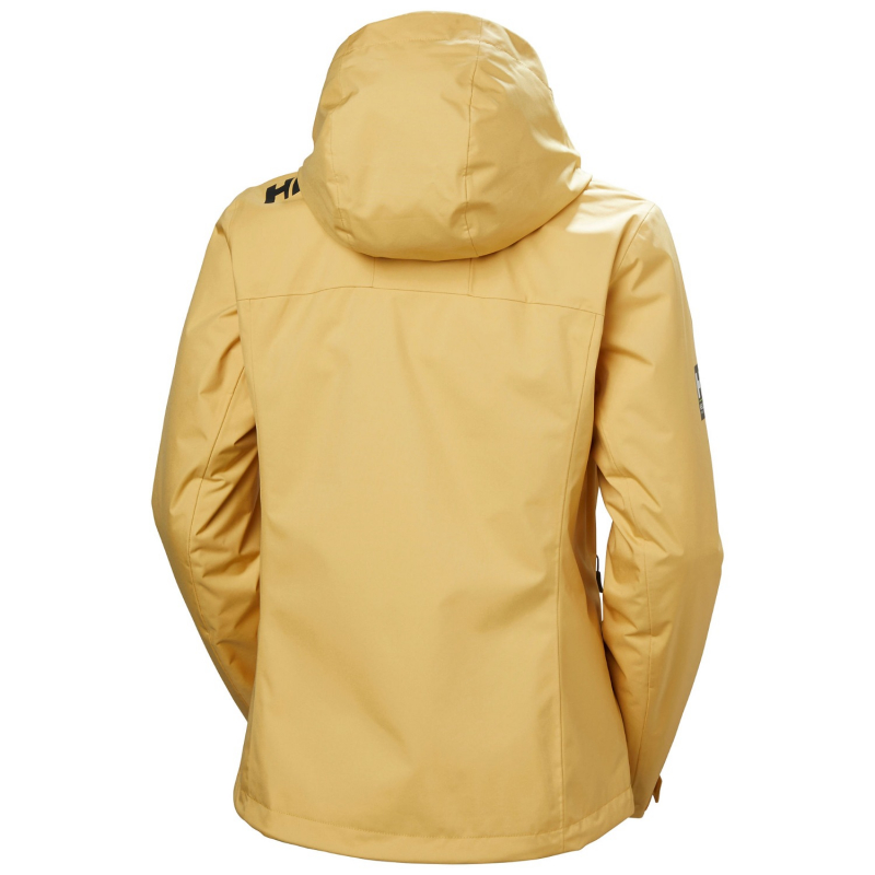 W CREW HOODED MIDL JACKET 2.0