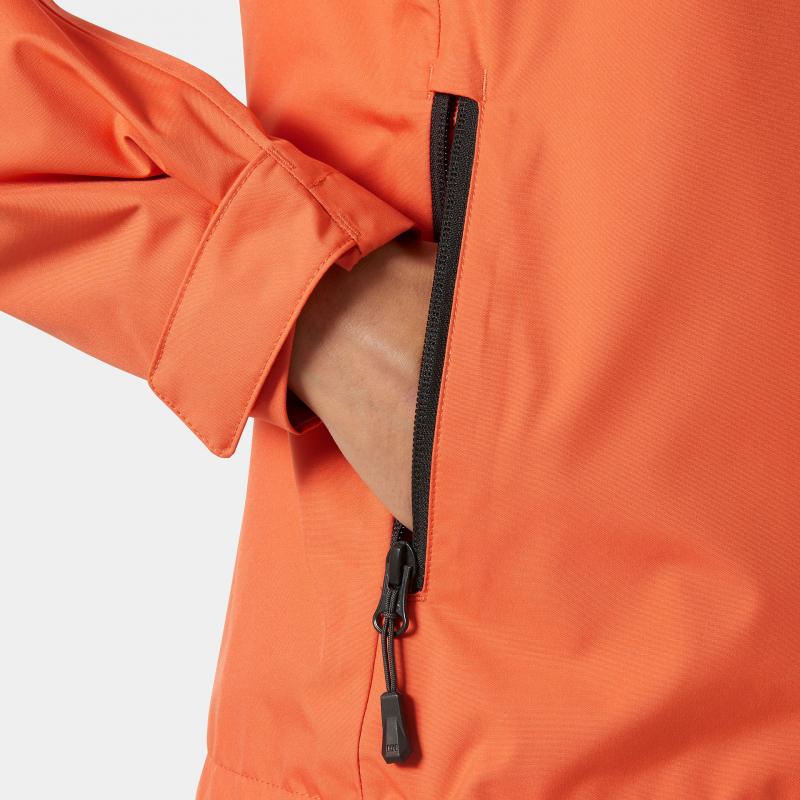 CREW MIDLAYER JACKET 2 PARA MUJER