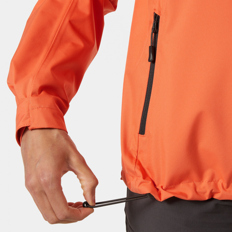 CREW MIDLAYER JACKET 2 PARA MUJER