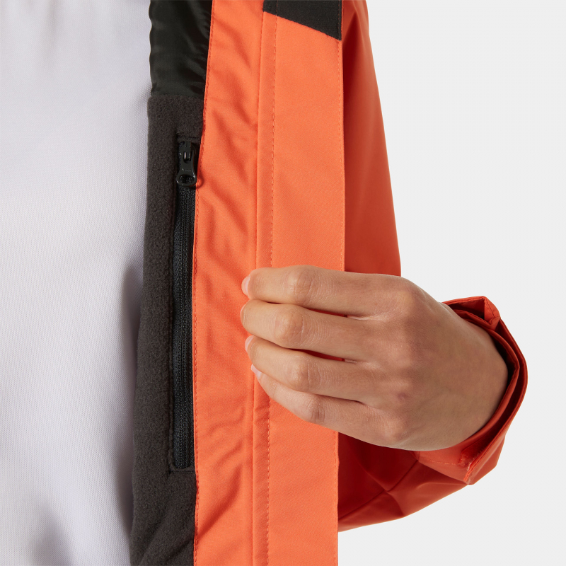 CREW MIDLAYER JACKET 2 PARA MUJER