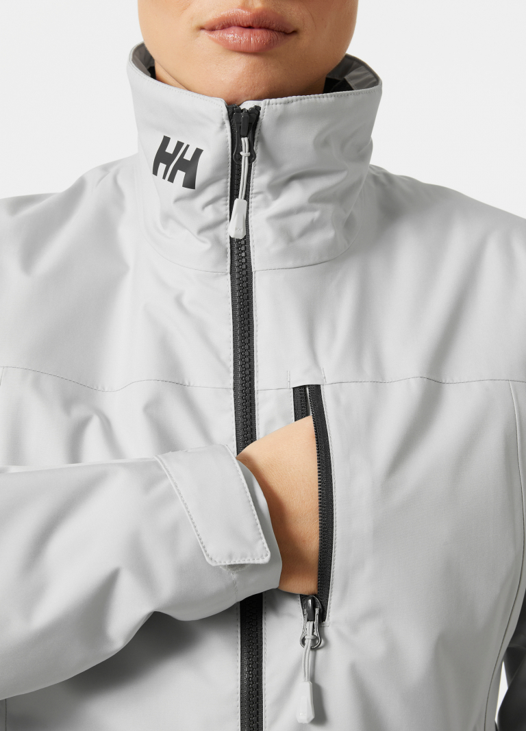 CREW MIDLAYER JACKET 2 PARA MUJER