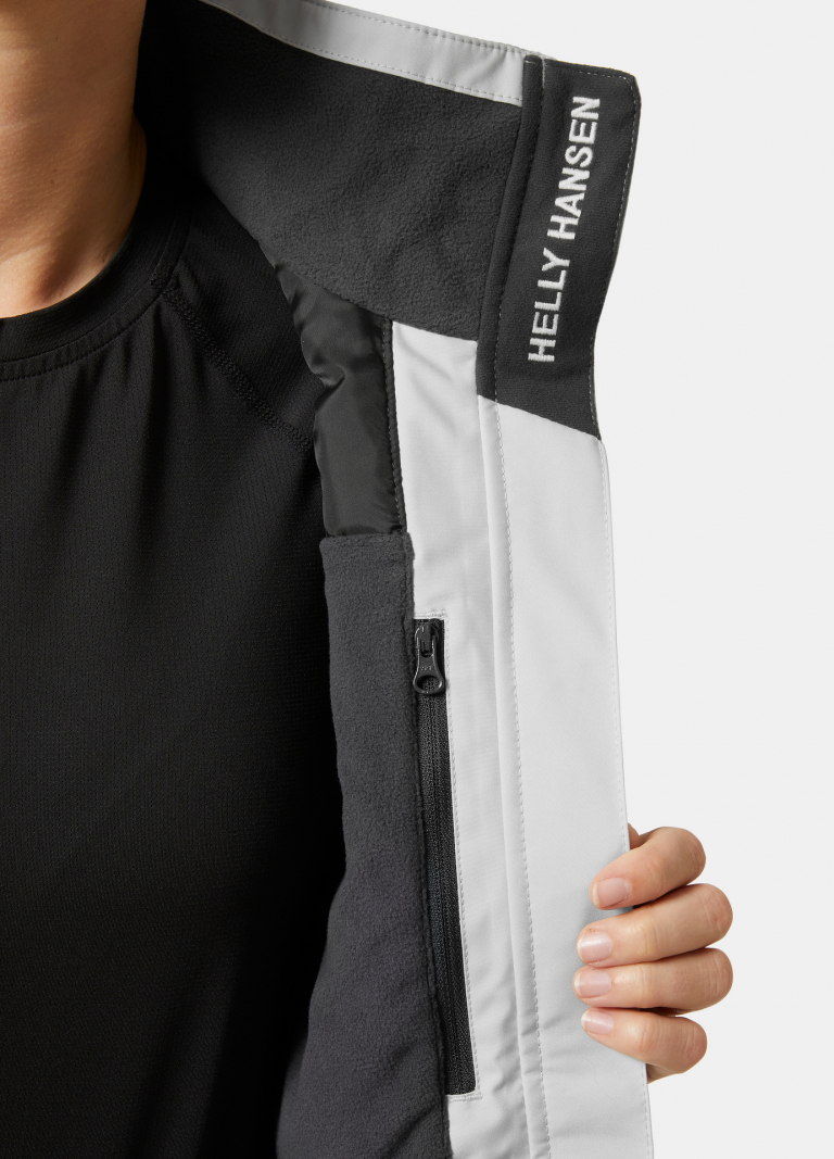 CREW MIDLAYER JACKET 2 PARA MUJER