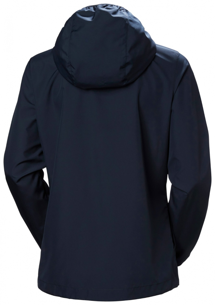 SALT STRIPE WINDBREAKER PARA MUJER