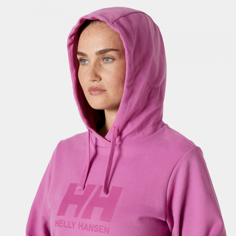 HH LOGO HOODIE 2.0 PARA MUJER