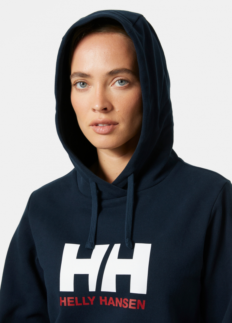 HH LOGO HOODIE 2.0 PARA MUJER