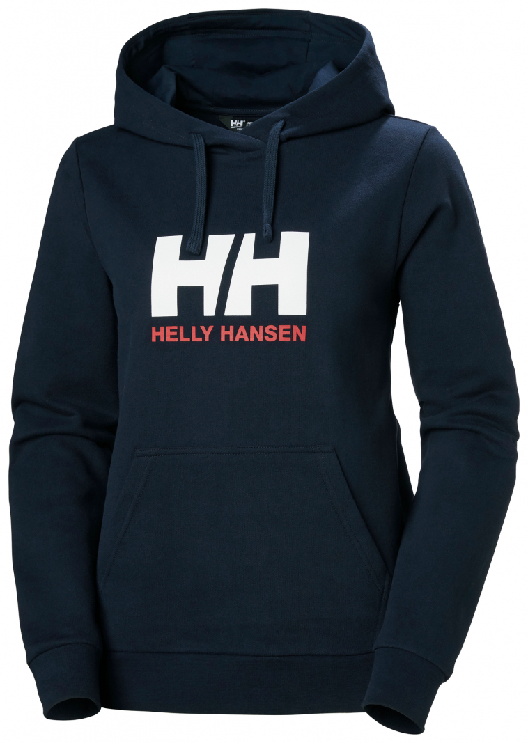 HH LOGO HOODIE 2.0 PARA MUJER