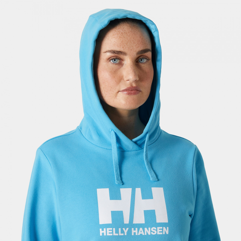 HH LOGO HOODIE 2.0 PARA MUJER