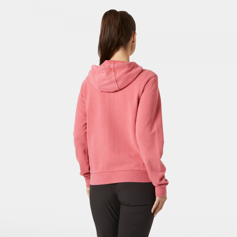 HH LOGO FULL ZIP HOODIE 2.0 PARA MUJER