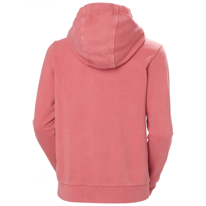 HH LOGO FULL ZIP HOODIE 2.0 PARA MUJER