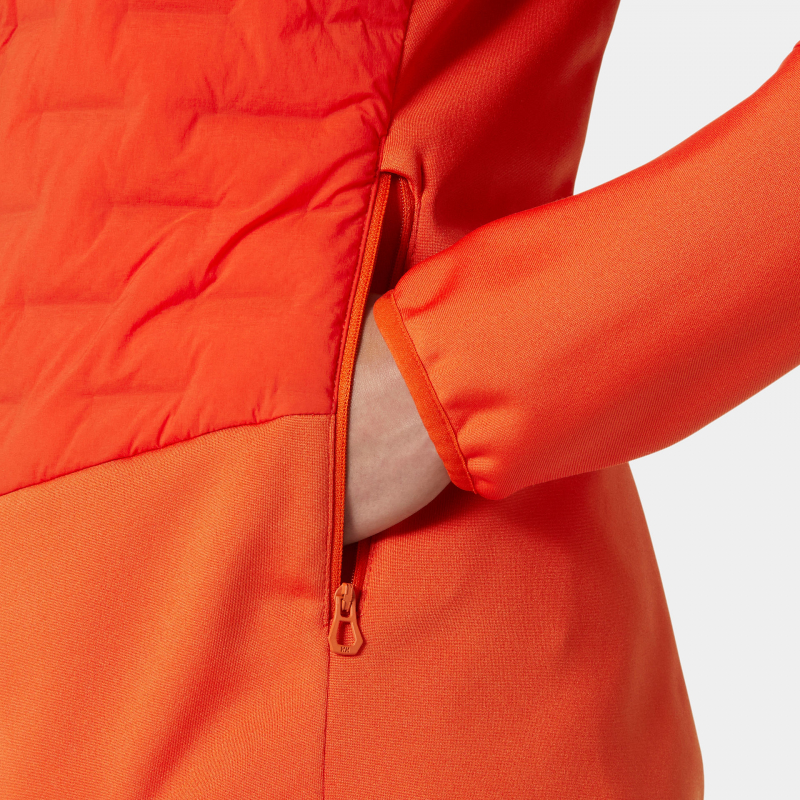 W HP HYBRID STRETCH INSULATOR