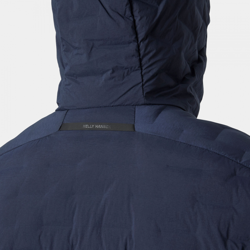 HP HYBRID STRETCH HOODED INS