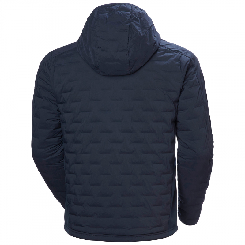 HP HYBRID STRETCH HOODED INS