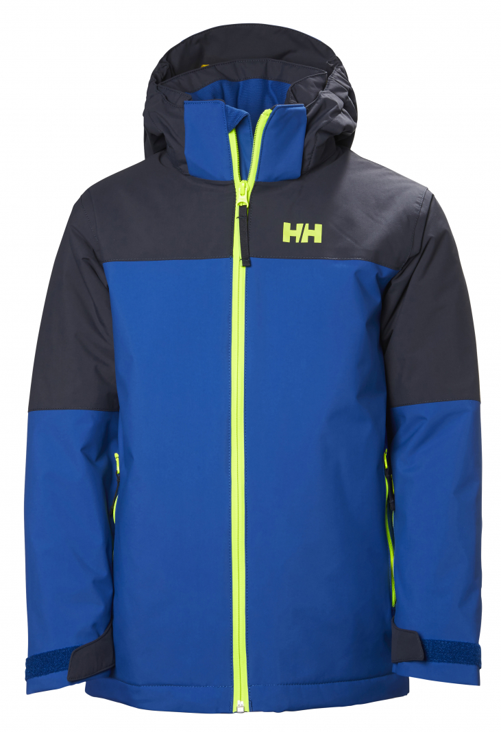 JR PROGRESS JACKET