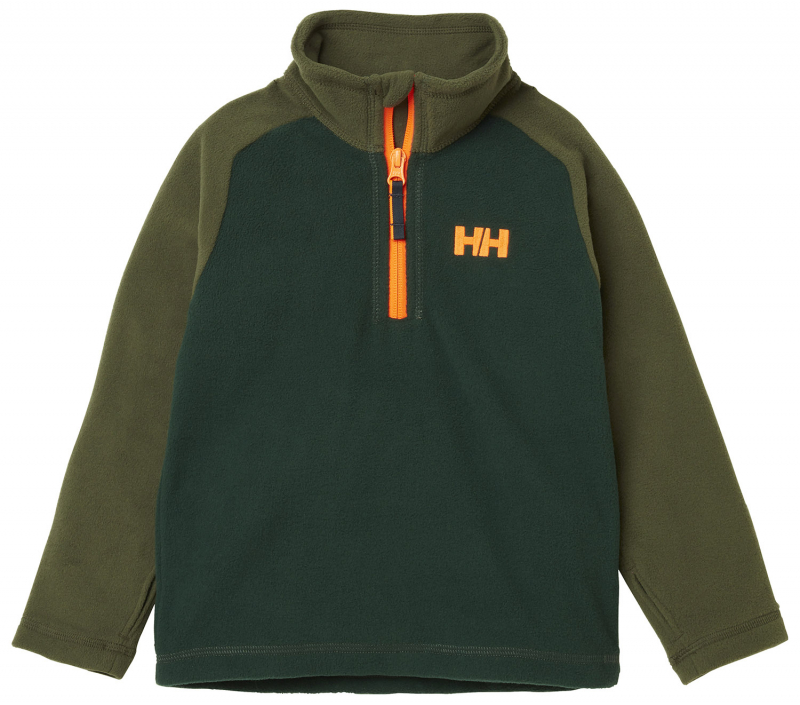 K DAYBREAKER 1/2 ZIP