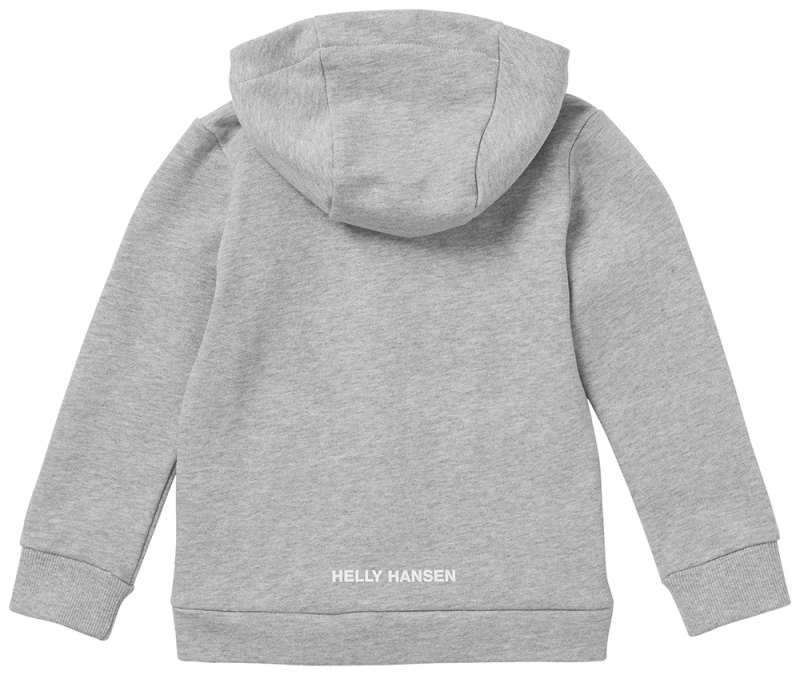 K HH LOGO FZ HOODIE