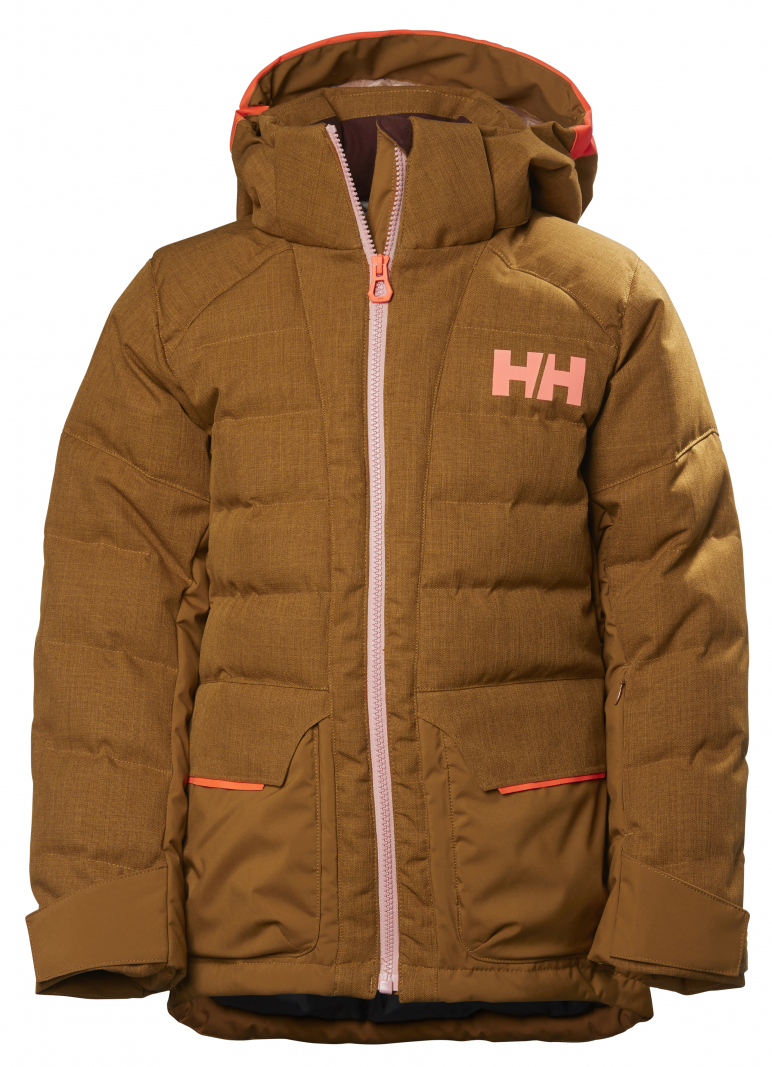 JR LEAH DOWN JACKET