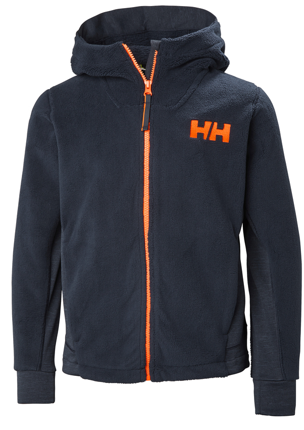 JR CHILL FZ HOODIE