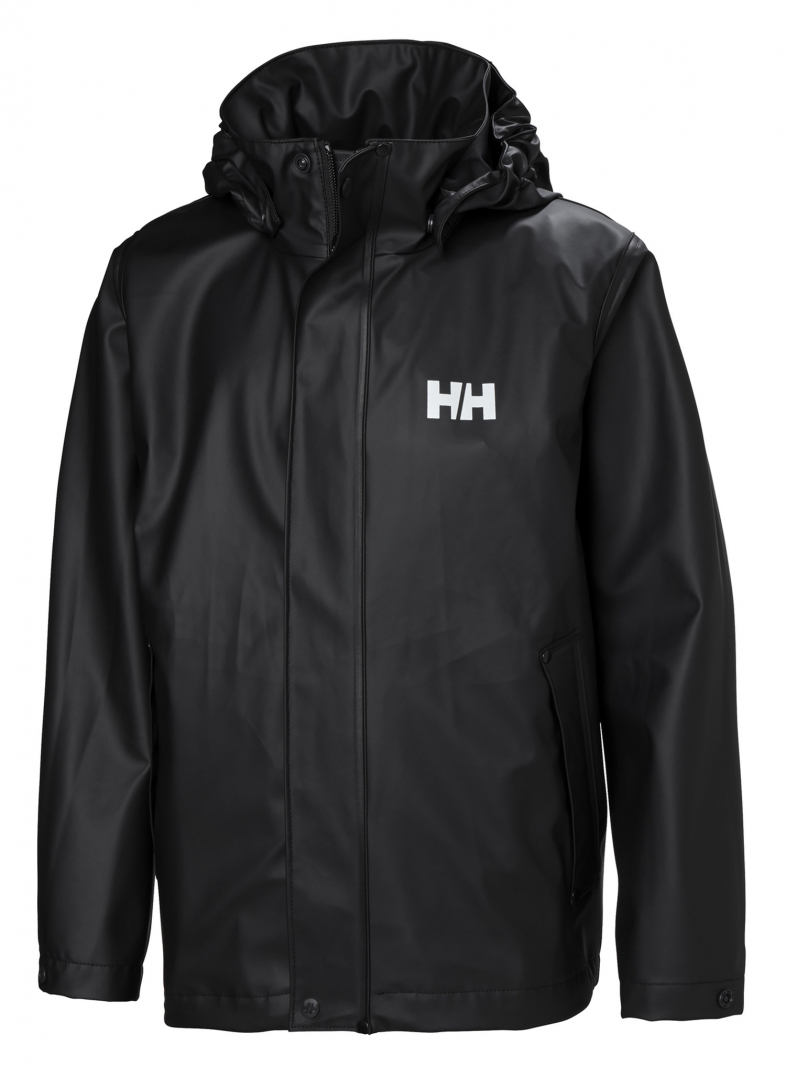 JR MOSS JACKET
