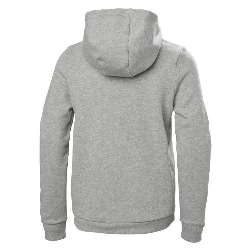 JR HH LOGO HOODIE 2.0