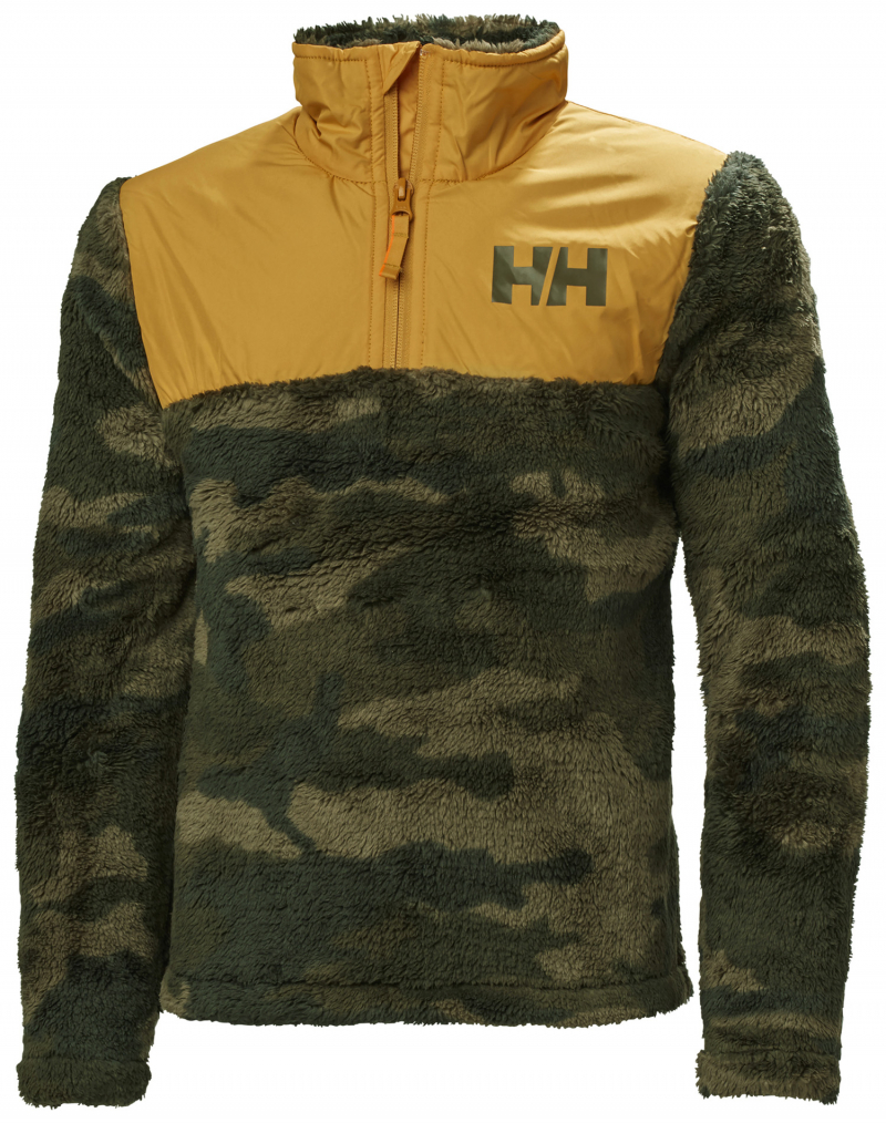 JR CHAMP 1/2 ZIP MIDLAYER