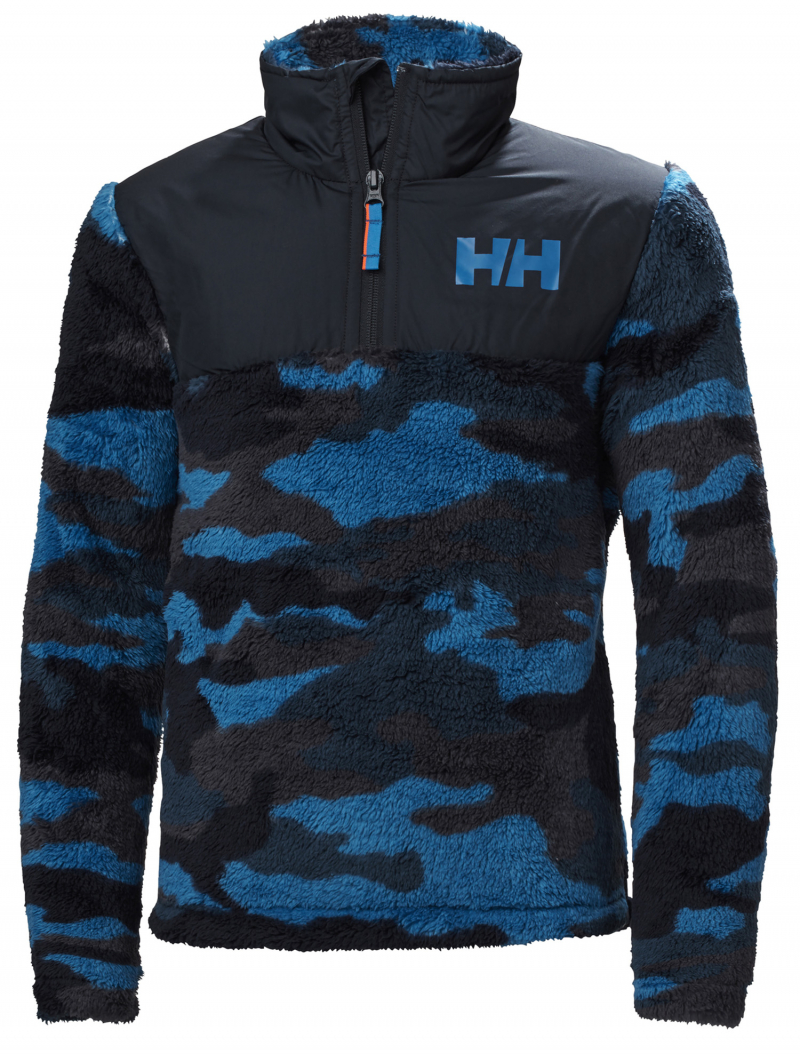 JR CHAMP 1/2 ZIP MIDLAYER