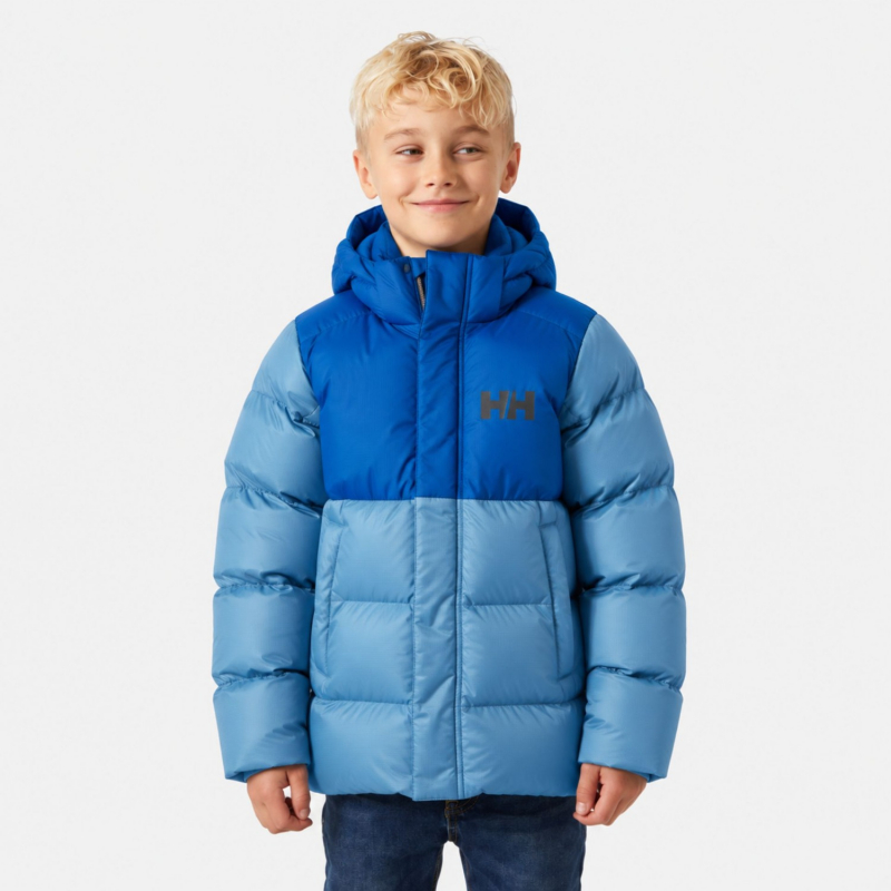 JR VISION PUFFY JACKET