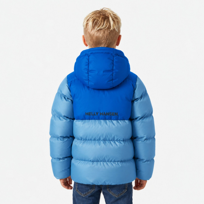 JR VISION PUFFY JACKET