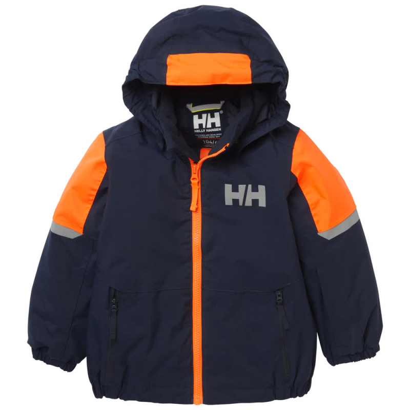 Helly Hansen Shelter Jacket 2.0 - Chaqueta impermeable - Niños